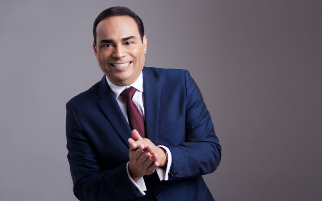 Gilberto Santa Rosa