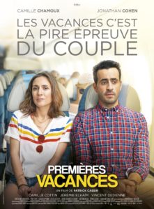 Affiche du film Premières Vacances