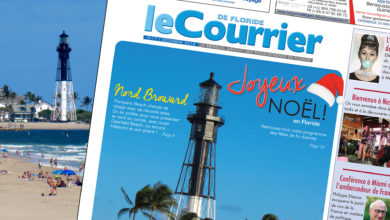 Le Courrier de Floride de Décembre 2019