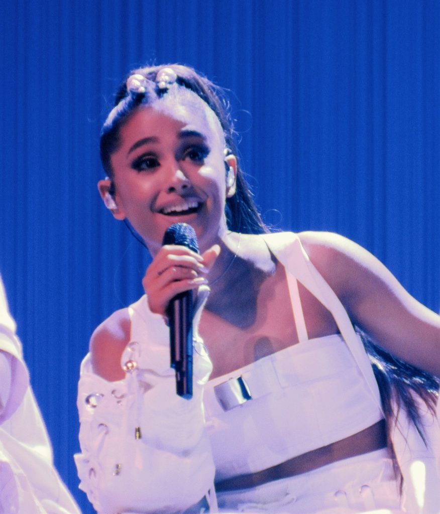 Ariana Grande