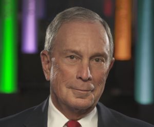 Mickael Bloomberg