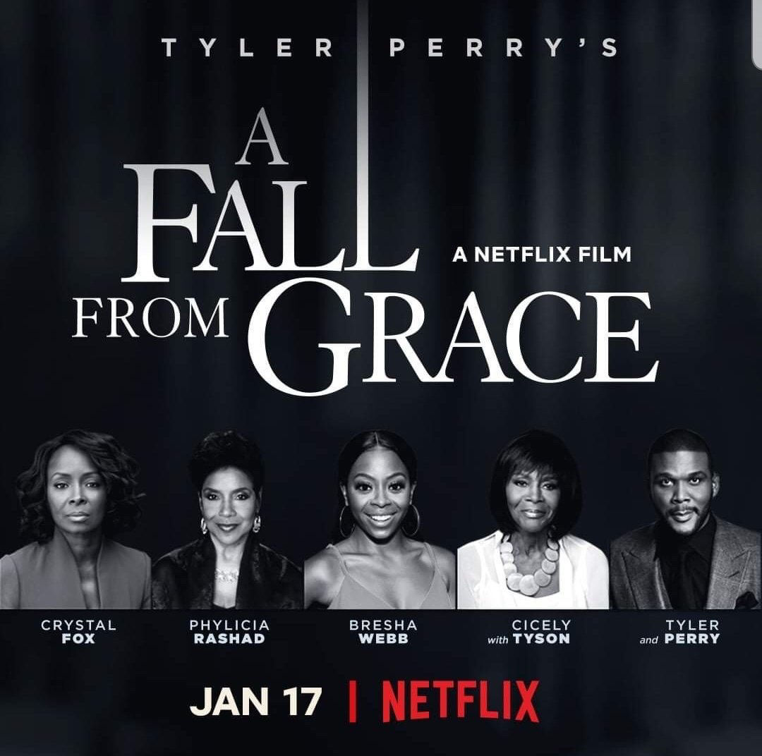 A Fall From Grace