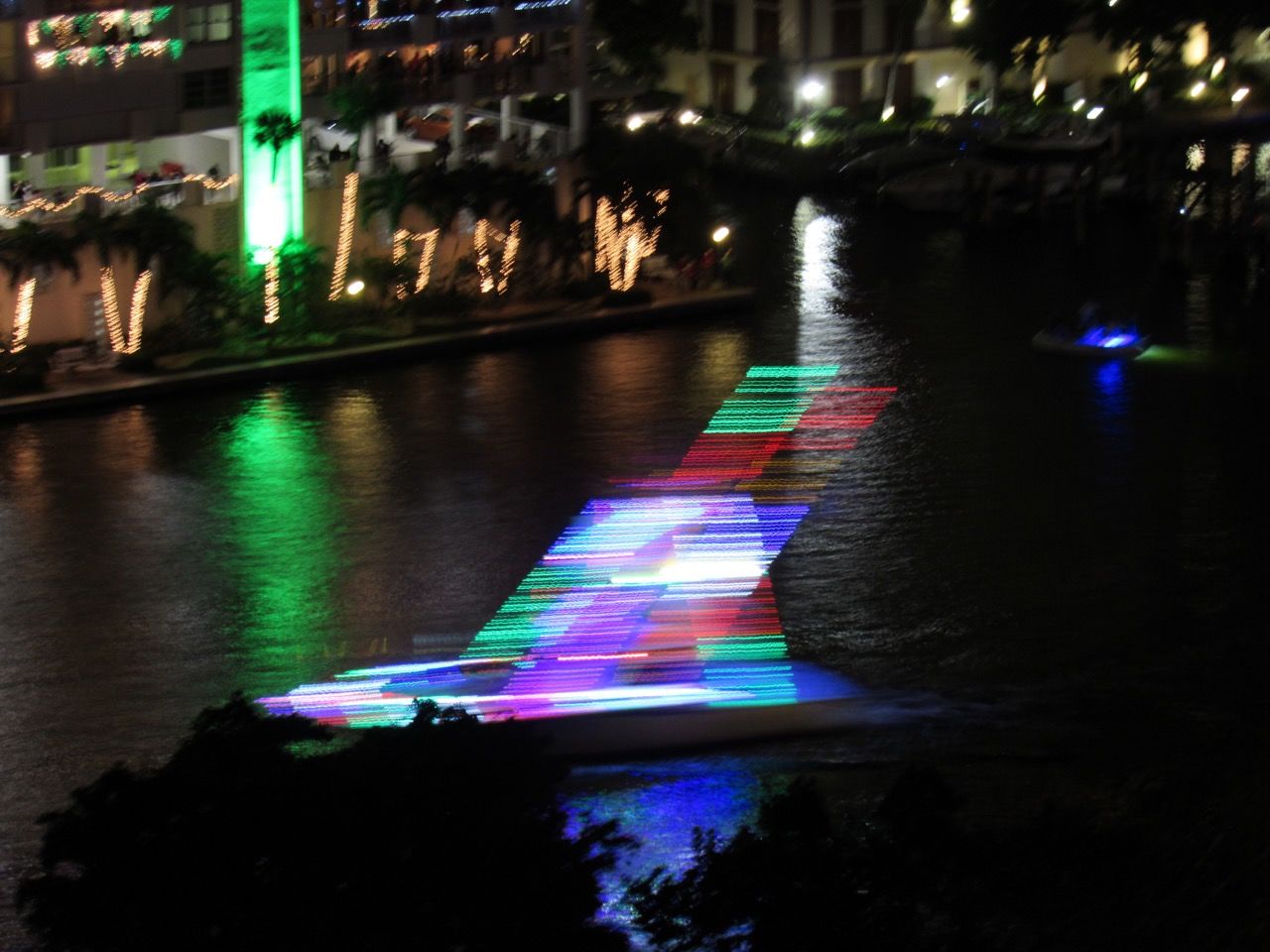 Boat Parade de Fort Lauderdale un évènement toujours aussi lumineux