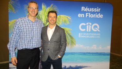 Yvan Cournoyer et Nicolas Lapointe Réussir en Floride CIIQ Du 9 au 13 décembre 2019