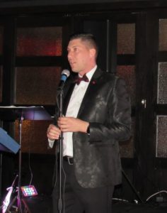 Michaël Côté, président de Natbank