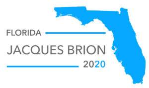 Jacques Brion est candidat aux élections consulaires de 2020 à Miami et en Floride