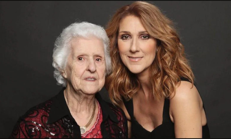 Thérèse et Céline Dion (photo : Instagram de Céline Dion)