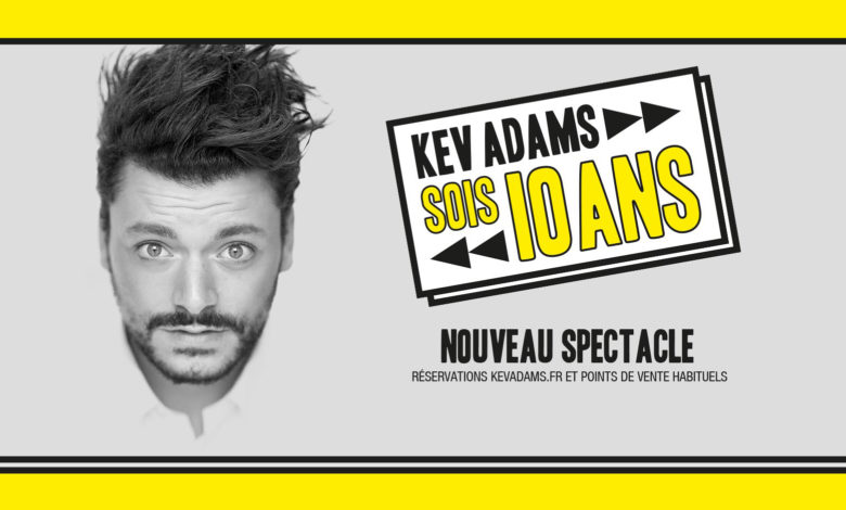 Kev Adams