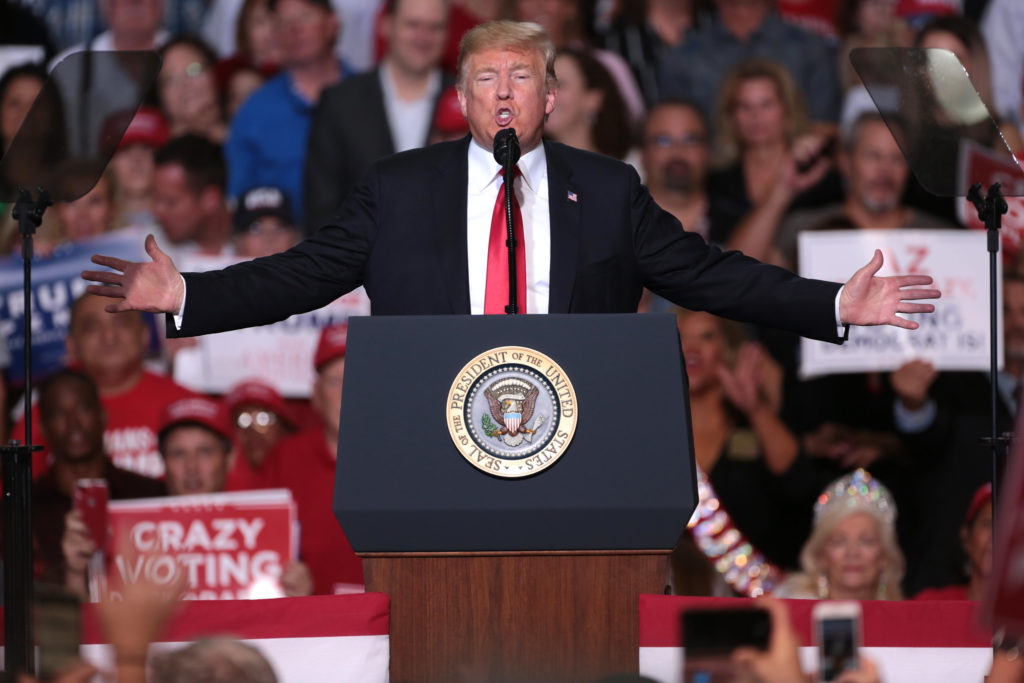 Donald Trump