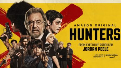 La série Hunters sur Amazon