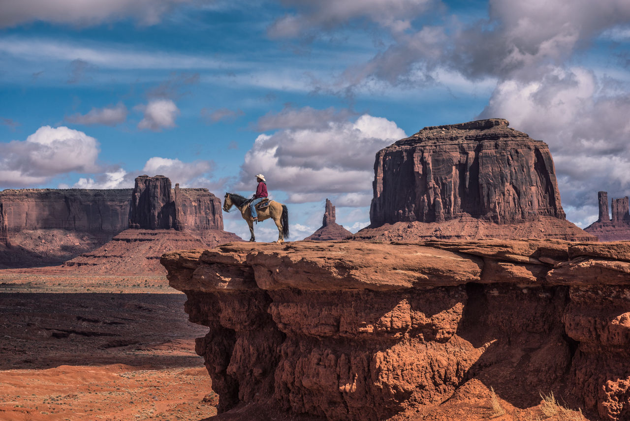 Monument Valley (John Ford Point)