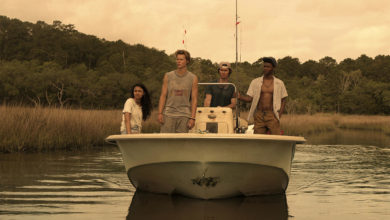 La série Outer Banks sur Netflix