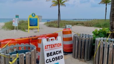 Le déconfinement à débuté en Floride