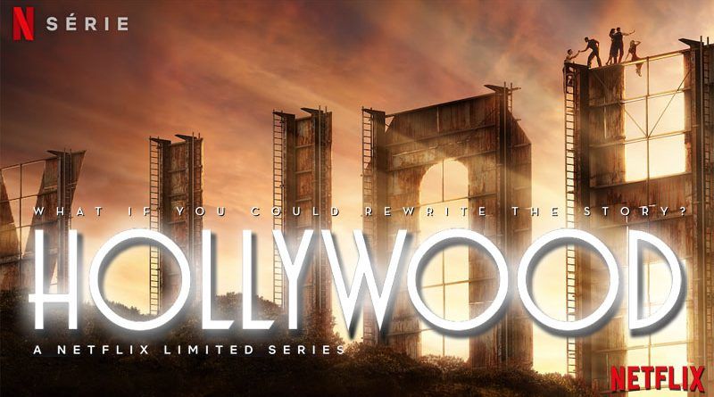 La série Hollywood