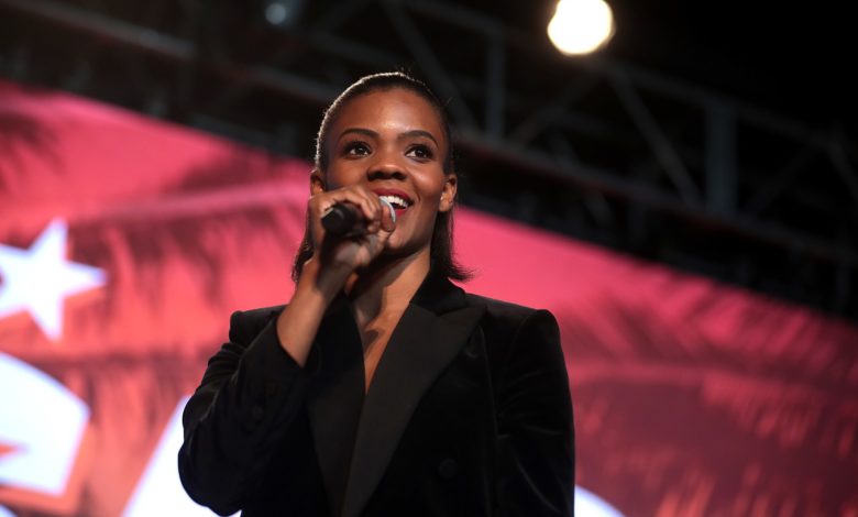 Candace Owens La Petite Voix Divergente De La Communaut Afro Candace Owens La Petite Voix Divergente De La Communaut Afro