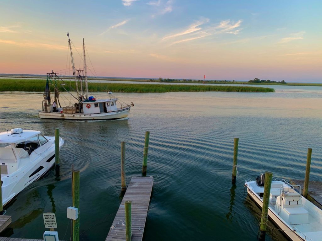 Apalachicola en Floride