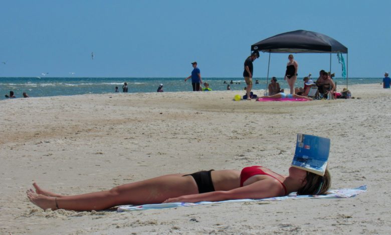 St George Island State Park en Floride