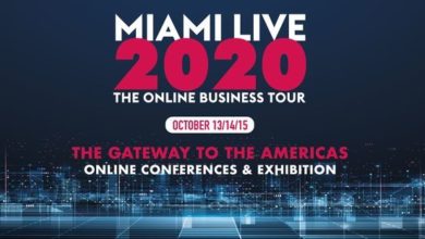 Miami Live 2020 Business Tour de la FACC