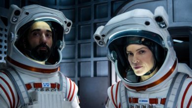La série Away sur Netflix