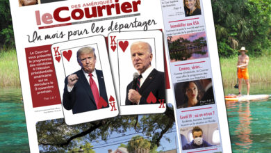Le Courrier des Amériques d'Octobre 2020