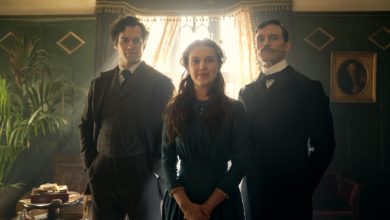 Enola Holmes sur Netflix