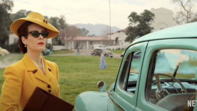 Série Ratched sur Netflix