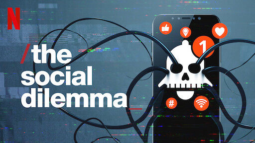 The Social Dilemma sur Netflix