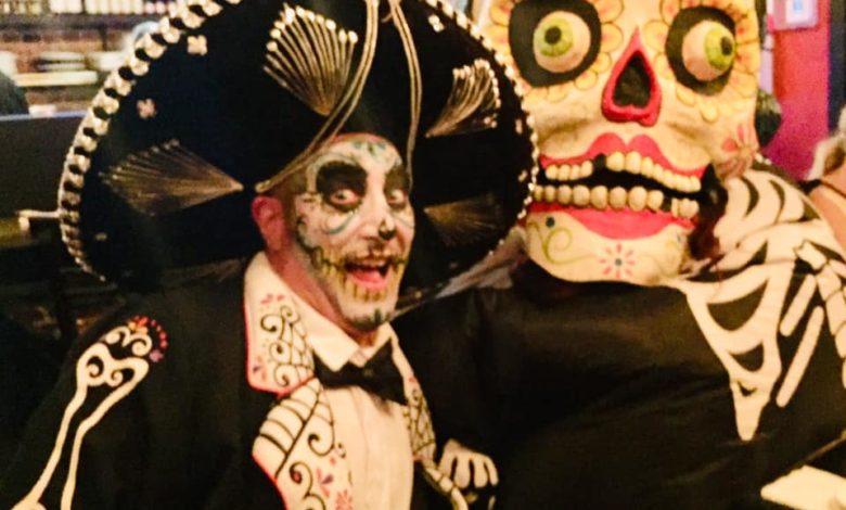 Day of the Dead à Fort Lauderdale