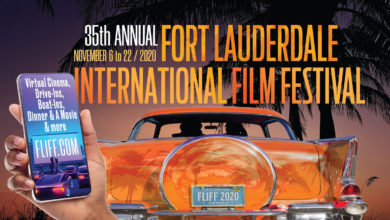Festival du film de Fort Lauderdale en novembre