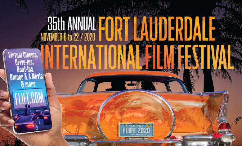 Festival du film de Fort Lauderdale en novembre
