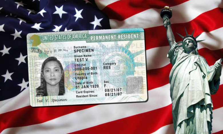 "Green Card" : la loterie 2021 pour obtenir la carte verte américaine, la clé pour immigrer aux Etats-Unis !