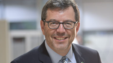 Louis Rhéaume, président de la Desjardins Bank en Floride