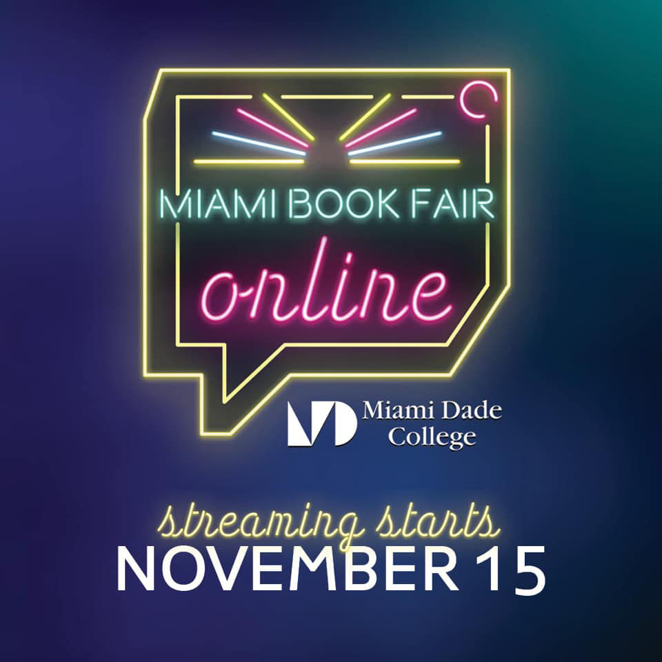 Miami Book Fair 2020