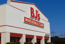 Supermarché BJ's