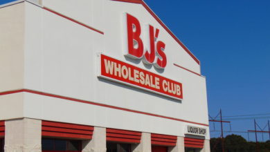 Supermarché BJ's