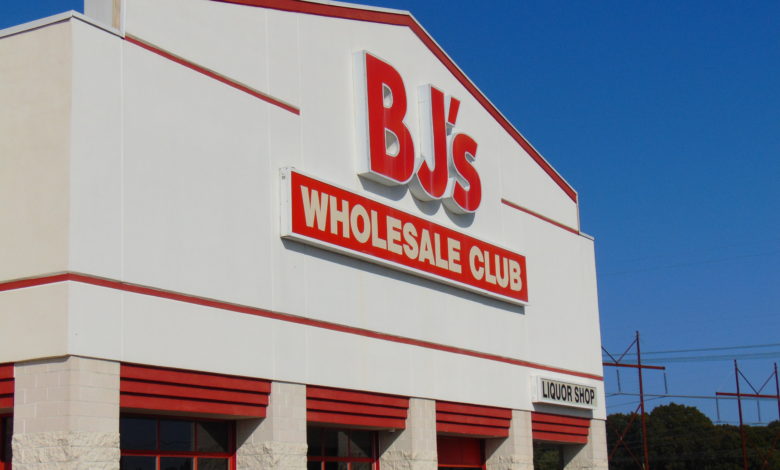Supermarché BJ's