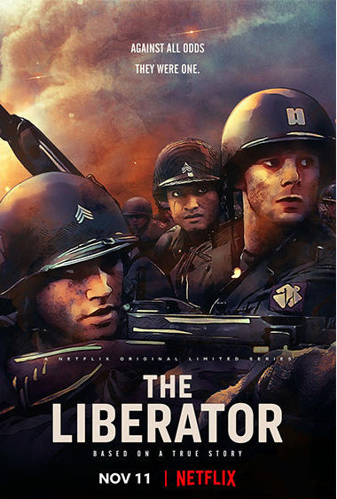 serie the liberator