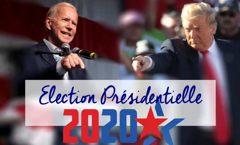 Résultats de l’élection présidentielle américaine 2020 : soirée électorale live aux Etats-Unis