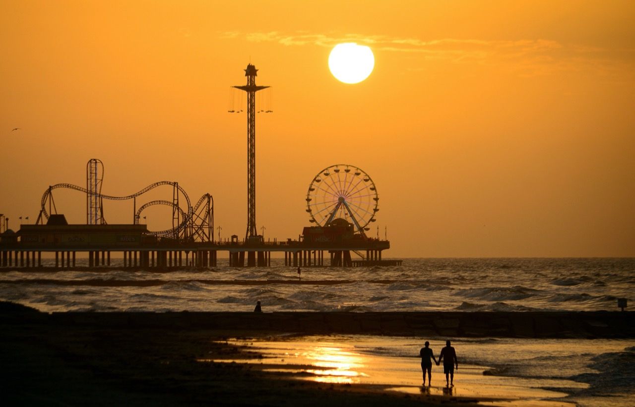 Visiter Galveston Island, Texas : notre guide de voyage complet – Le 