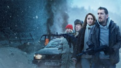 To The Lake : la pandémie en version russe (série Netflix)