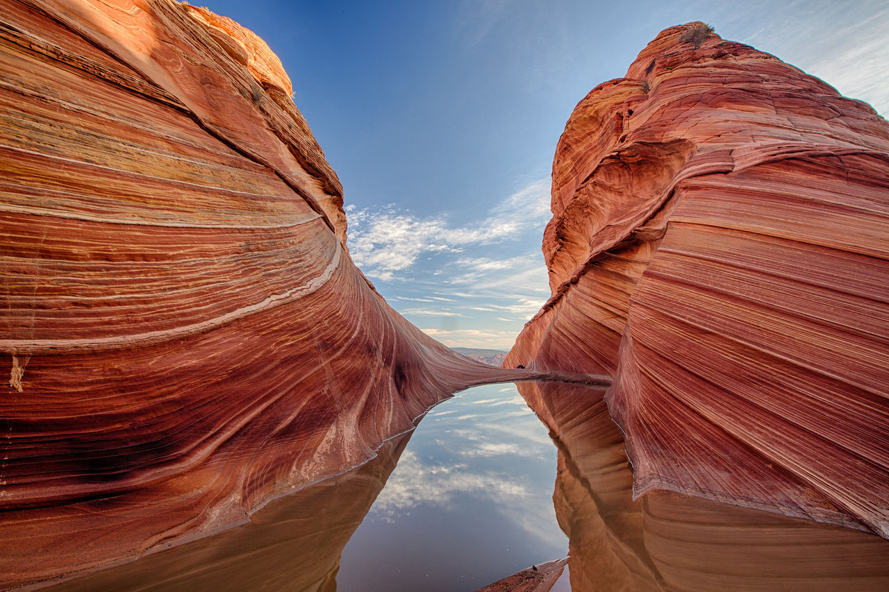 The Wave (Coyote Buttes North)