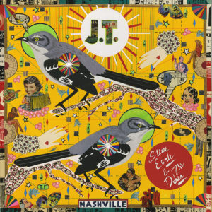 J.T, par Steve Earle & the Dukes