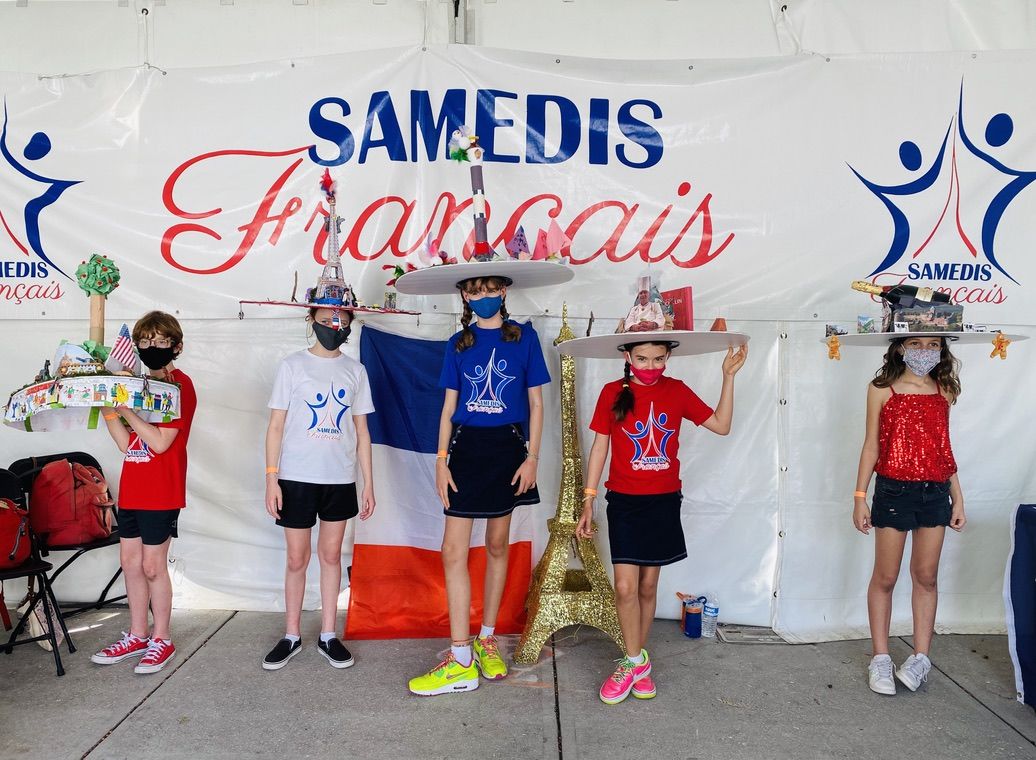 Les samedis français à Orlando
