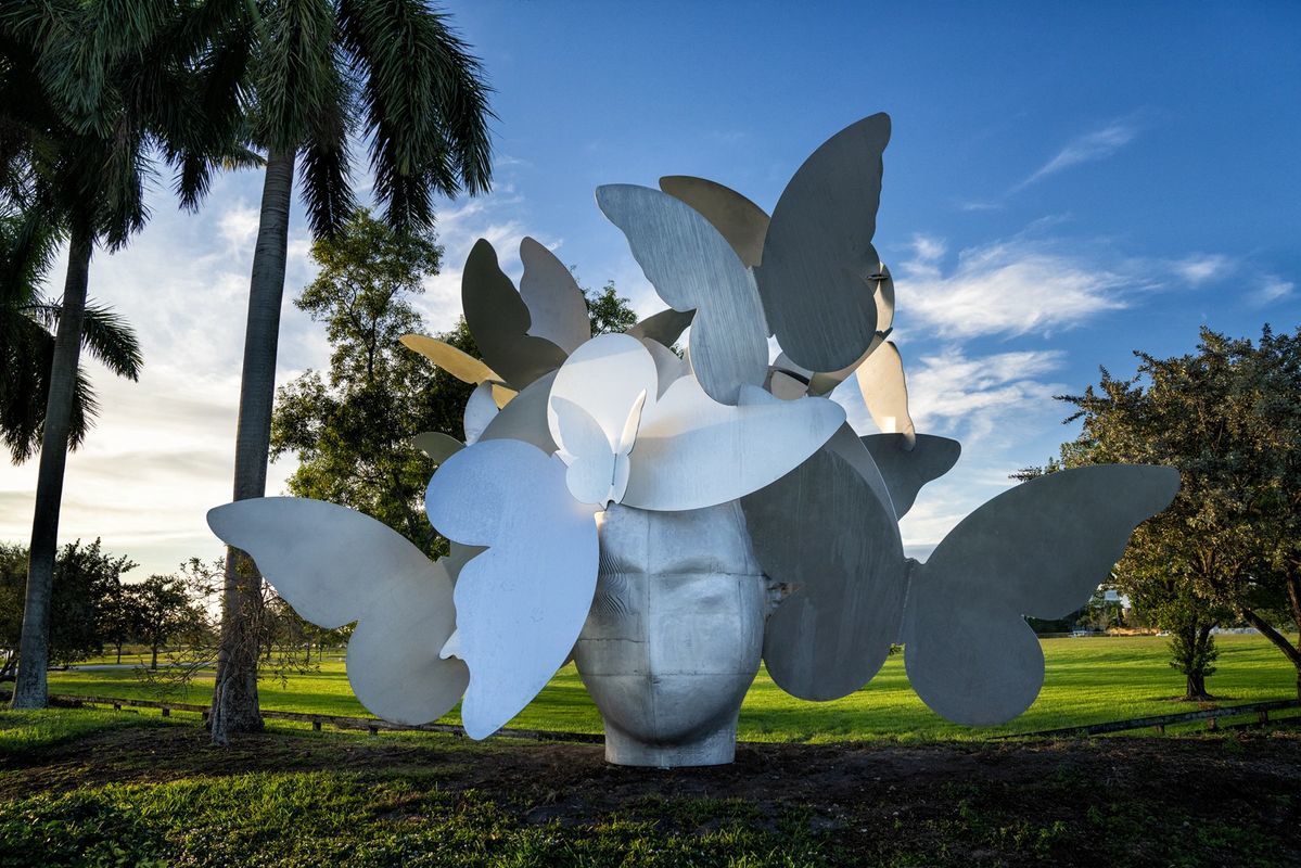Expo Manolo Valdés