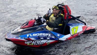 Un Français lance les Evojets aux Etats-Unis : des jets skis avec le siège à l'intérieur