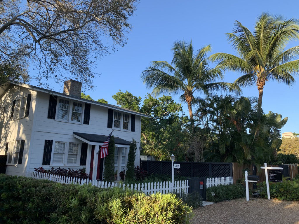 Vous voulez acheter ou vendre une maison, un condo ou un commerce en Floride ? 2021 est la bonne année pour ça !