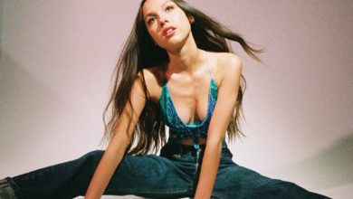 Olivia Rodrigo