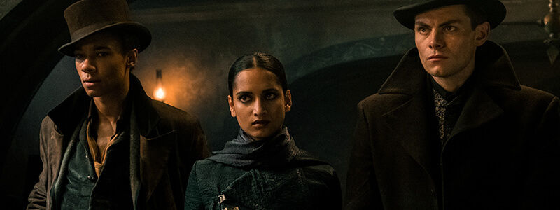 Shadow and Bone (saison 1)