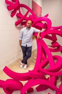 eL Seed : Collection of Moments