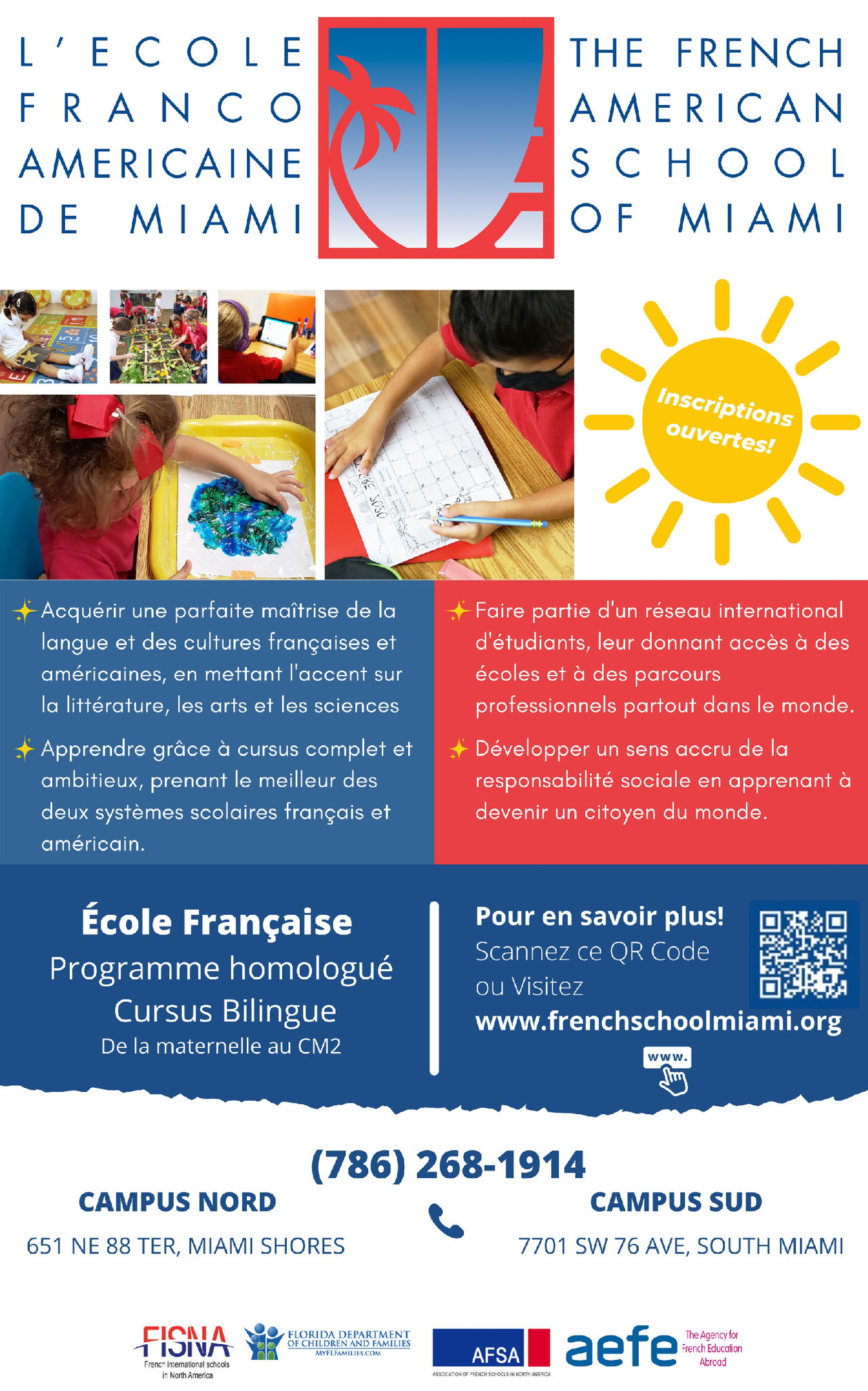 EFAM Ecole Franco-Américaine de Miami